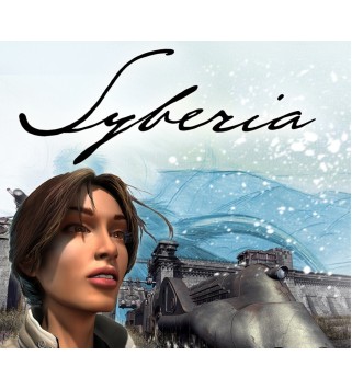 Syberia Steam Key EUROPE